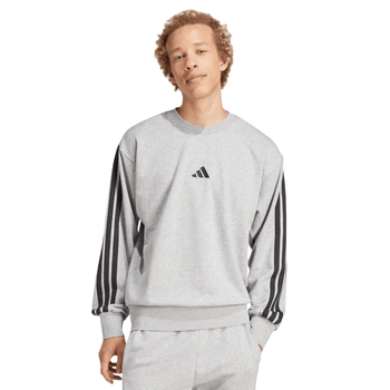 Sudadera adidas Essentials 3 Stripes Hombre JE6374
