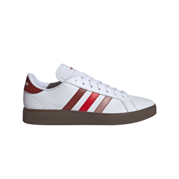 Tenis Casual adidas Grand Court Base 2.0 Hombre JH8611