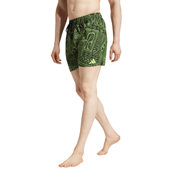 Short adidas Natacion JG3598 Verde