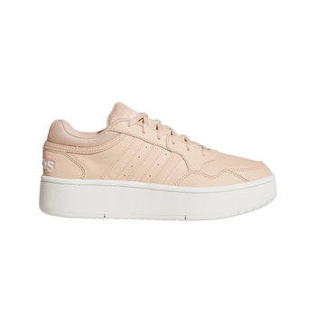 Tenis adidas Casual Hoops 3.0 Bold Mujer JI3456