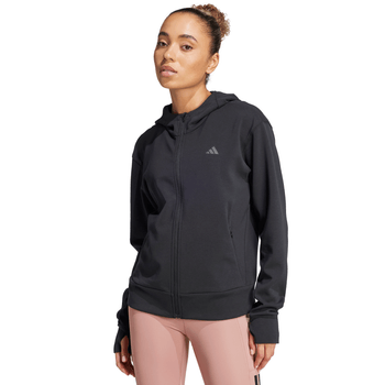 Chamarra adidas Entrenamiento Designed for Training Mujer JP2654