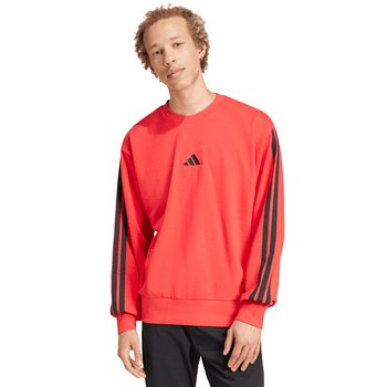 Sudadera adidas Essentials 3 Stripes Hombre JE6373