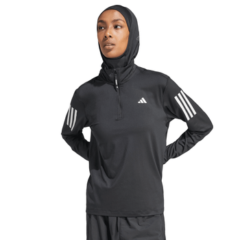 Sudadera adidas Correr IK7440 Negro