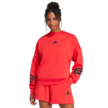 Sudadera adidas Casual Future Icons 3 Stripes Mujer JE0205
