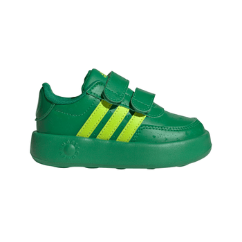Tenis adidas Casual Breaknet 2.0 x Disney Monsters Inc Bebé JH9234