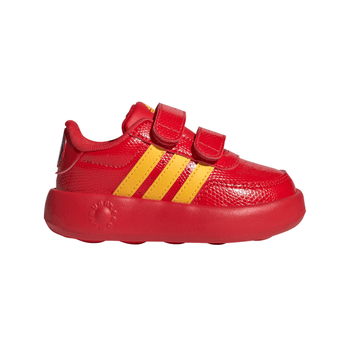 Tenis adidas Infantiles JH9235 Rojo