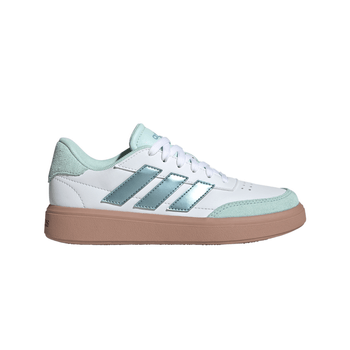 Tenis adidas Casual Courtblock Niño JH8565