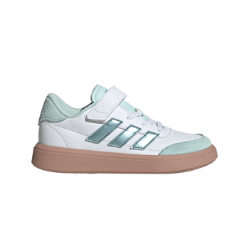 Tenis adidas Casual Courtblock Niño JH8569