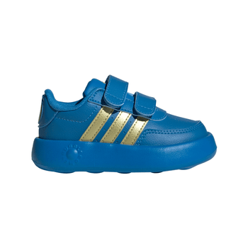 Tenis adidas Infantiles JH9236 Azul