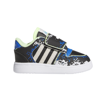 Tenis adidas Infantiles JQ5303 Negro