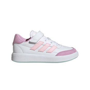 Tenis adidas Casual Courtblock Niño JH8570