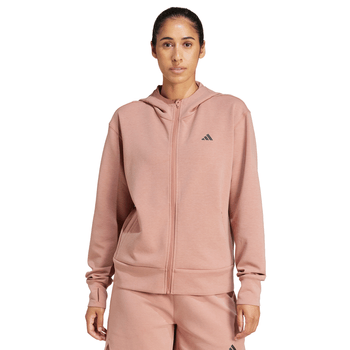 Chamarra adidas Entrenamiento Designed for Training Mujer JN7177