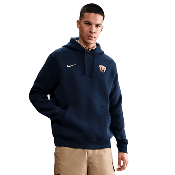 Sudadera Nike Futbol Pumas Club Hombre HJ6251-451