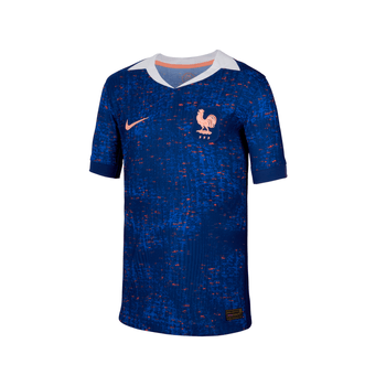 Jersey Nike Futbol Francia Femenil Local Fan 25 Infantil Unisex FZ9199-492