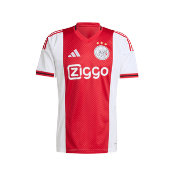 Jersey adidas Futbol Ajax Local Fan 25/26 Hombre JP1448