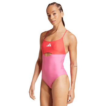 Traje de Baño adidas Natación Colorblock X-Back Mujer JG3577