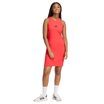 Vestido adidas Casual JE0200 Rojo