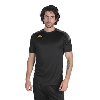 Playera Kappa Fitness Gianto NG Hombre