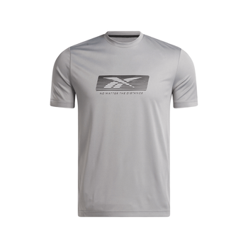 Playera Reebok Entrenamiento No Matter The Distance Hombre 100222463