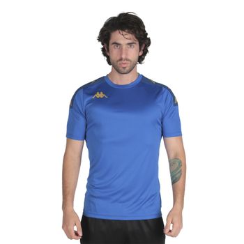 Playera Kappa Fitness Gianto AZ Hombre