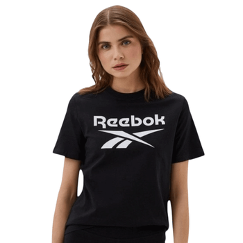 Playera Reebok Casual Identity Big Logo Mujer 100034774