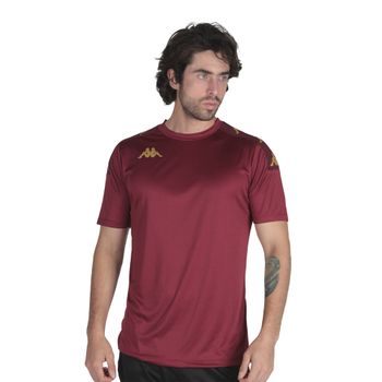 Playera Kappa Fitness Gianto VN Hombre