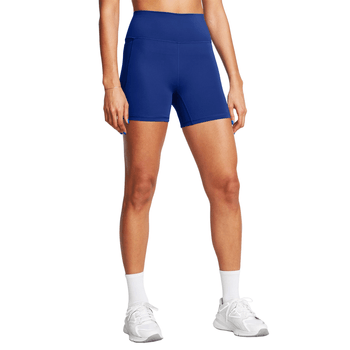 Short Under Armour Entrenamiento Meridian Biker Mujer 1382519-432