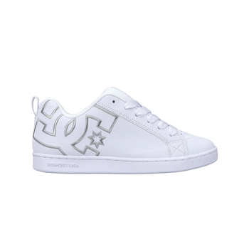 Tenis DC Shoes Casual Court Graffik Mujer