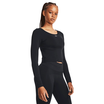 Top Under Armour Entrenamiento Seamless Mujer 1379150-001