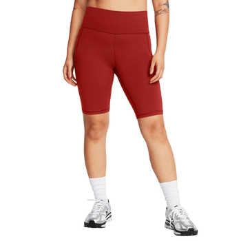 Short Under Armour Entrenamiento Meridian Biker Mujer 1383632-840