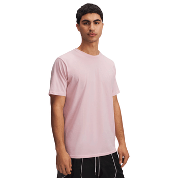 Playera Under Armour Entrenamiento Left Chest Hombre 1326799-647