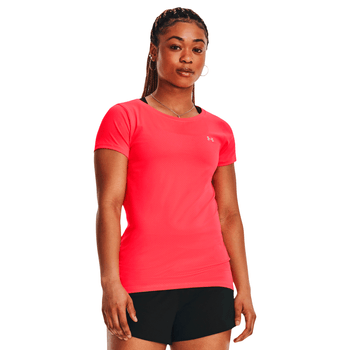 Playera Under Armour Entrenamiento HeatGear Mujer 1328964-628