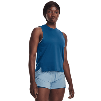 Tank Under Armour Entrenamiento Rush Mujer 1368177-426