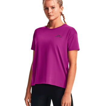 Playera Under Armour Entrenamiento Vanish Energy Mujer 1379141-573