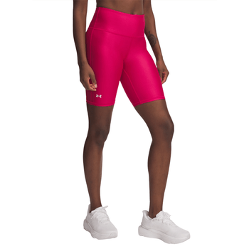 Short Under Armour Entrenamiento HeatGear Biker Mujer 1360939-681
