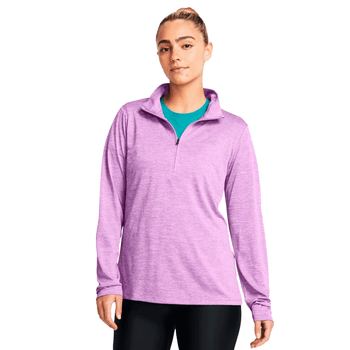 Sudadera Under Armour Entrenamiento UA Tech Twist Mujer 1384225-560