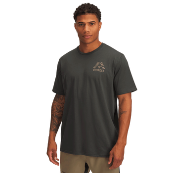 Playera Under Armour Entrenamiento Proyect Rock Hombre 1389906-310