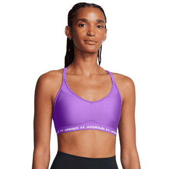 Sujetador Deportivo Under Armour Crossback Low Mujer 1386424-525