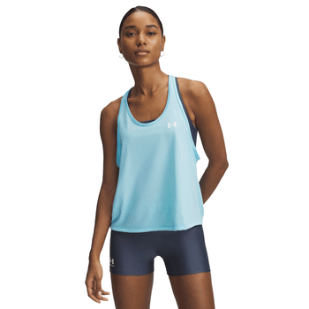 Tank Under Armour Entrenamiento Tech Swing Mujer 1389854-494
