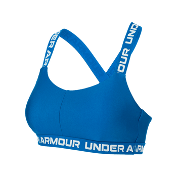 Sujetador Deportivo Under Armour Crossback Strappy Low Mujer 1380956-426