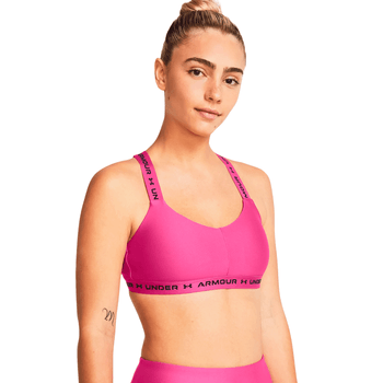 Sujetador Deportivo Under Armour Crossback Low Mujer 1361033-686