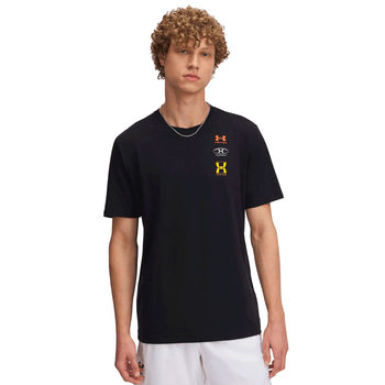 Playera Under Armour Entrenamiento EVOL Hombre 1390165-001