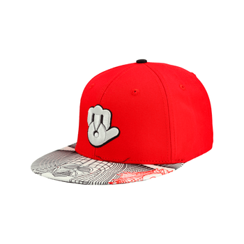 Gorra LMB Diablos Rojos del México Star Wars May The 4th Unisex