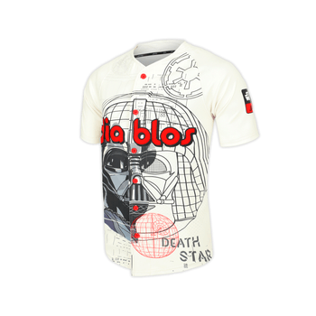 Jersey LMB Diablos Rojos del México Star Wars Darth Vader May The 4th Hombre