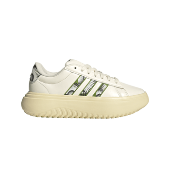 Tenis Casual adidas Grand Court Platform Mujer JS2896