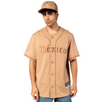 Jersey New Era LMB Diablos Rojos del México x Roji Hombre 14364673
