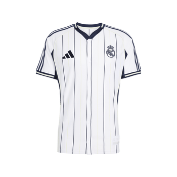 Playera adidas Futbol Real Madrid US Pack Hombre JN3073