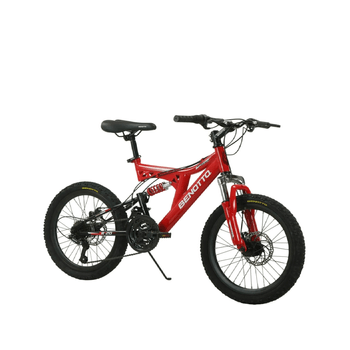 Bicicleta Benotto Montaña R20 RJNG Sniper