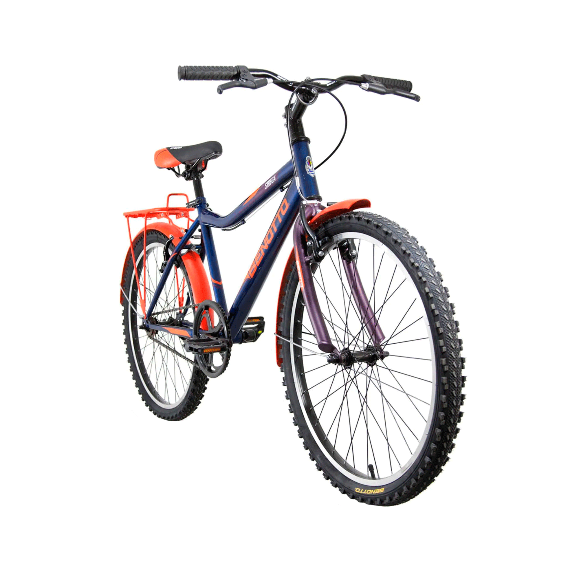 Sniper R24 Bicicleta Benotto Sniper Rodada 16 Bicicleta BENOTTO