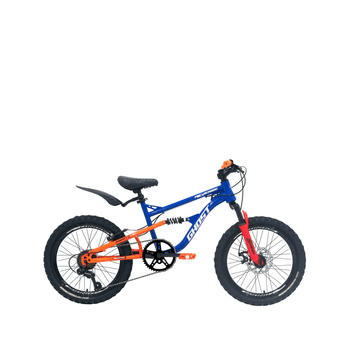 Bicicleta Ghost Infantil Unisex R-20 AZ Revenge